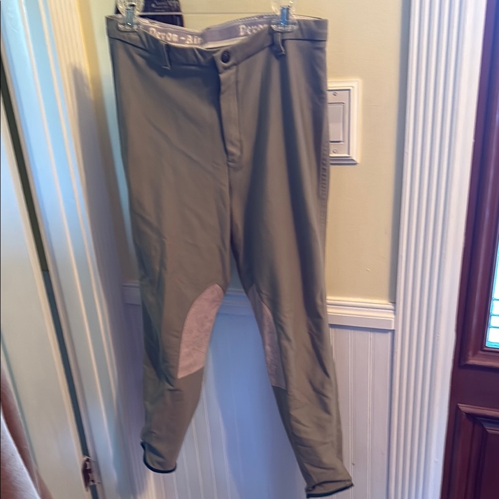 Devon-Aire Tan Riding Pants